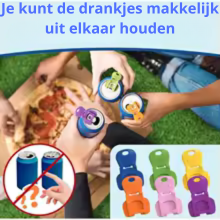 KlikDicht™Open. Klik. Dicht. Zo simpel is fris blijven.