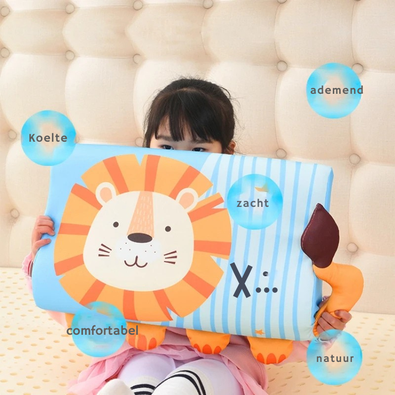 SlaapZacht™-Zachte steun. Diepe rust. Elke nacht opnieuw.