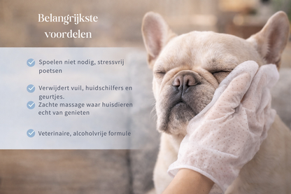 Aaibaar - Ruikt jouw hond niet meer fris? Dit lost het in 10 minuten op.