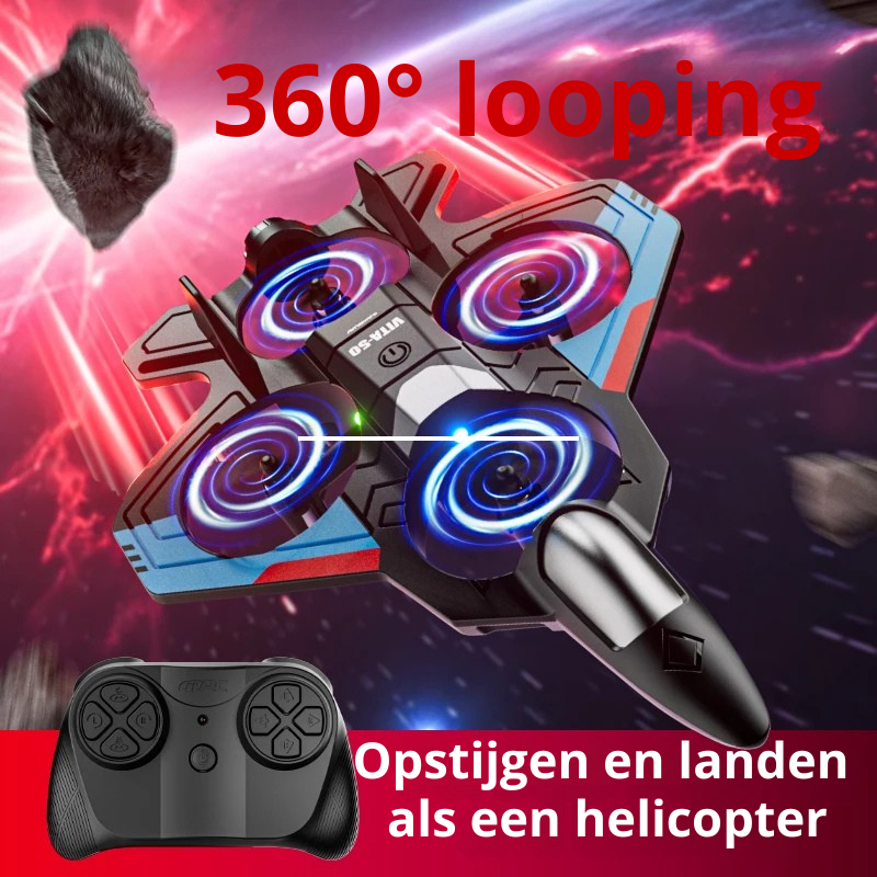 AirJoy™ - Brengt de lucht tot leven.