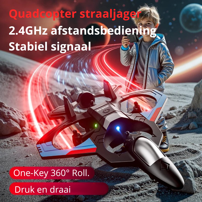 AirJoy™ - Brengt de lucht tot leven.