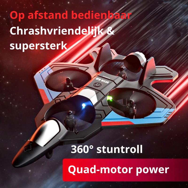 AirJoy™ - Brengt de lucht tot leven.