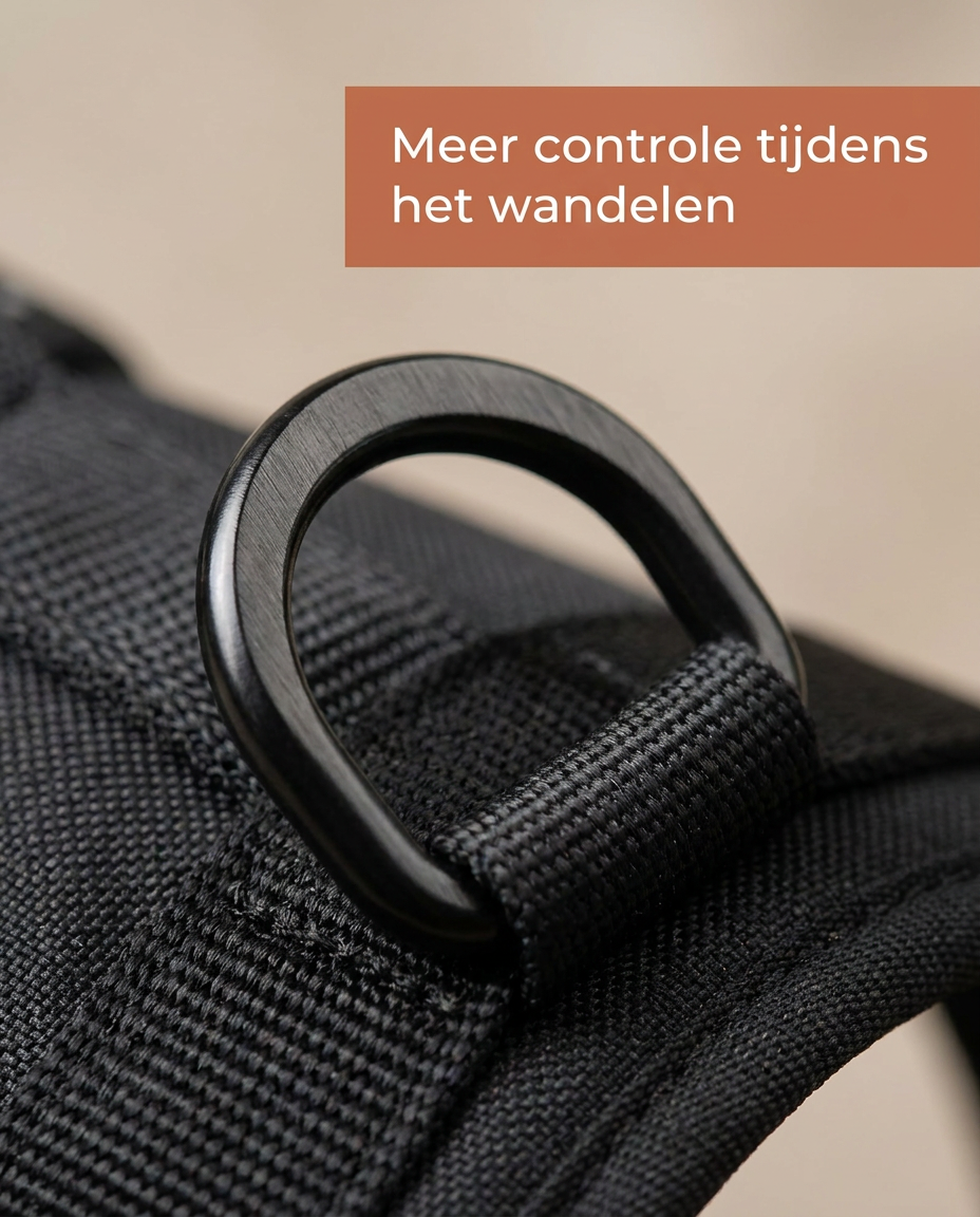 TrekVrij  Premium Anti-Trektuig
