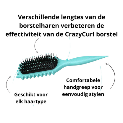 CrazyCurl Borstel