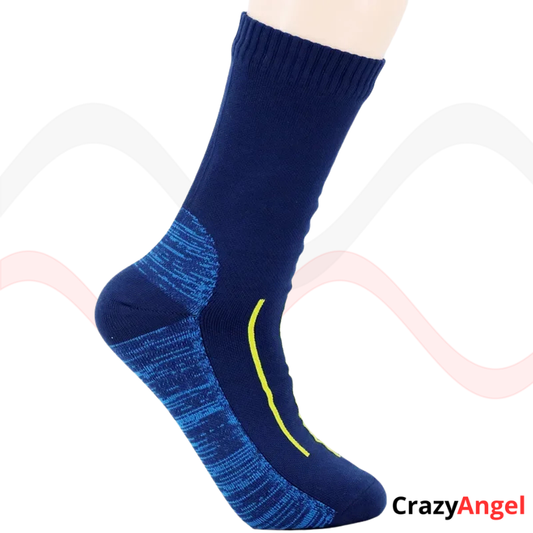 DrogeVoet - Altijd droge voeten. Wat het weer ook doet.