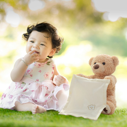 GiechelBeertje™ – Laat je kleintje lachen, keer op keer.