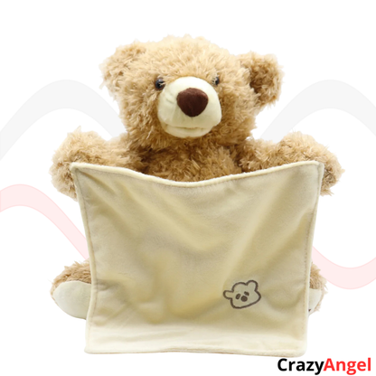 GiechelBeertje™ – Laat je kleintje lachen, keer op keer.