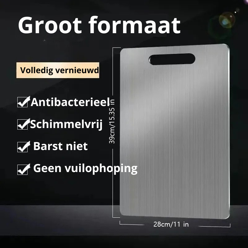 SchoonZeker™ - Zeker weten dat je keuken écht schoon is.