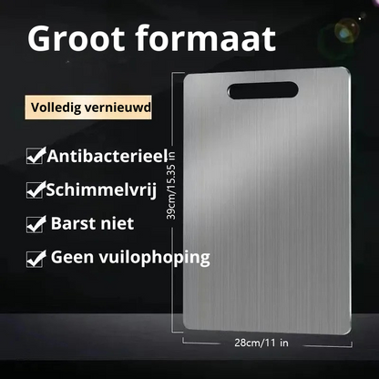 SchoonZeker™ - Zeker weten dat je keuken écht schoon is.