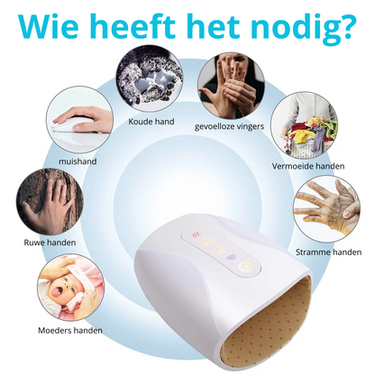 HandZacht™" Voel het verschil tot in je vingertoppen".