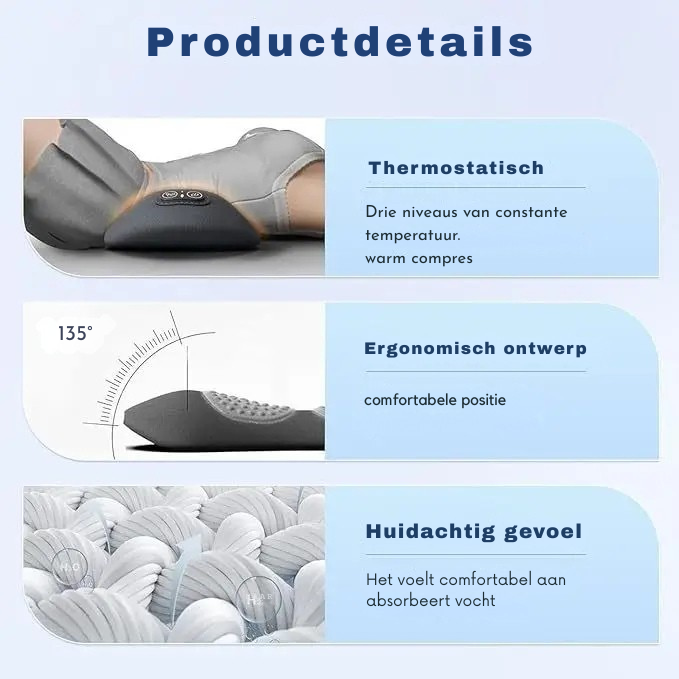 HerstelZeker™ – Rust, warmte en diepe verlichting — elke dag opnieuw