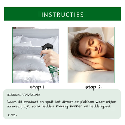 MijtVrij – Geen mijten. Geen twijfel.