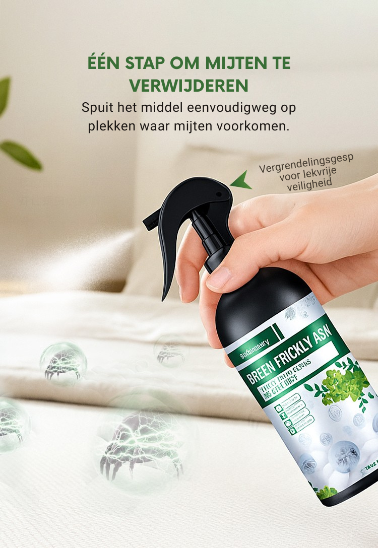 MijtVrij – Geen mijten. Geen twijfel.