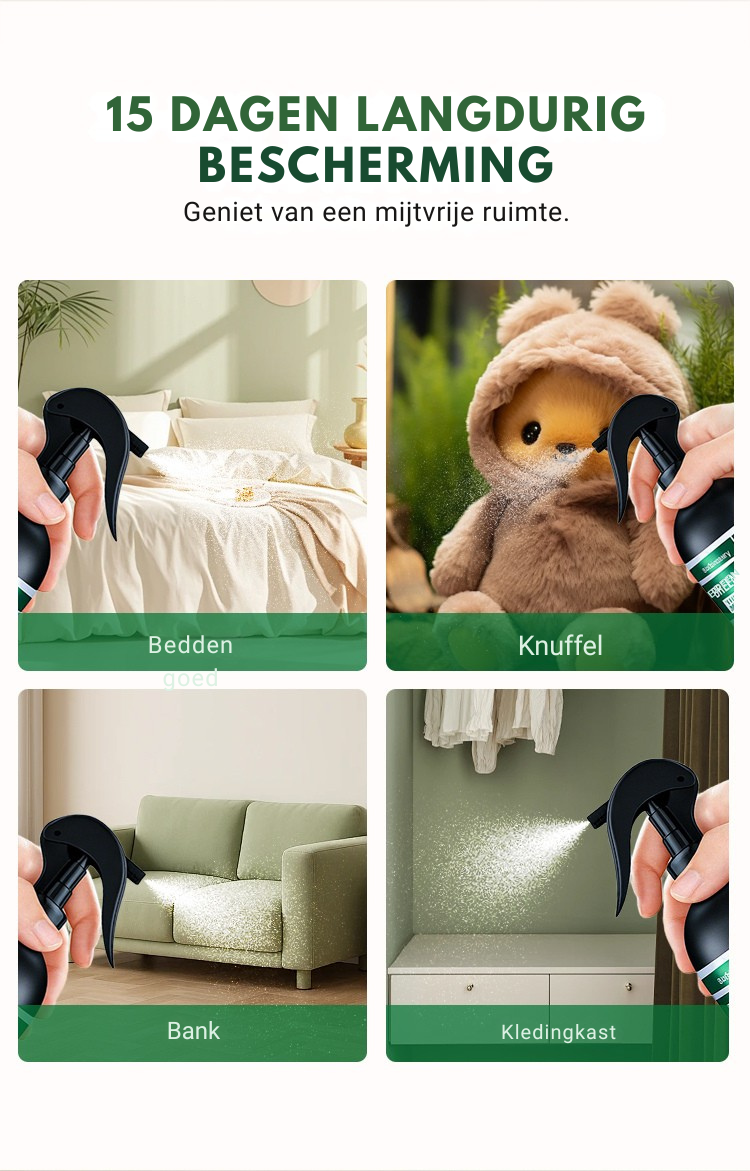 MijtVrij – Geen mijten. Geen twijfel.