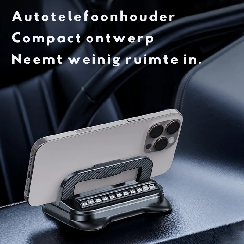 Navigo™ - Altijd de juiste kijkhoek. Rustig en veilig onderweg.