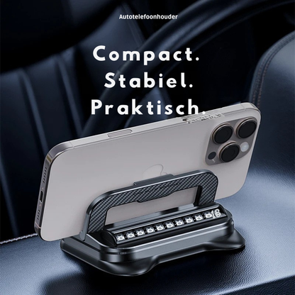 Navigo™ - Altijd de juiste kijkhoek. Rustig en veilig onderweg.