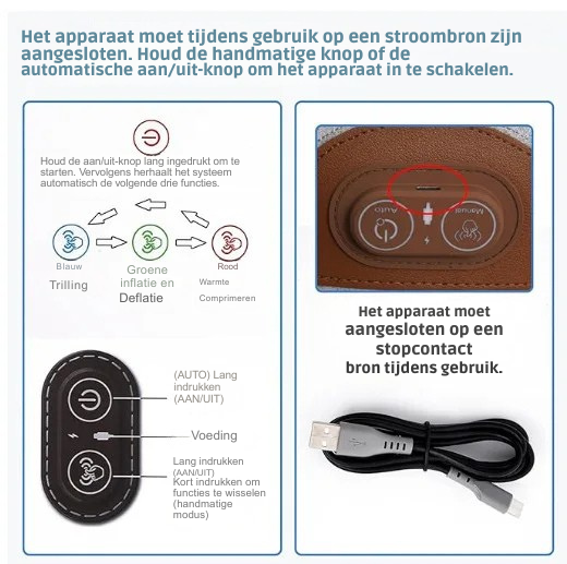 OntspanZeker™ Zeker weten dat je echt ontspant