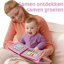 "MiniMeester™ – De eerste stap naar grootse vaardigheden."