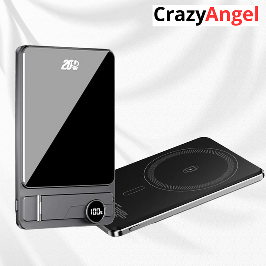 PowerSnap™ - Ultra krachtige en compacte powerbank.