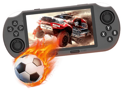 RetroHeld™ – Speel je jeugd opnieuw, waar je ook bent.