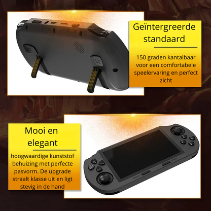 RetroHeld™ – Speel je jeugd opnieuw, waar je ook bent.