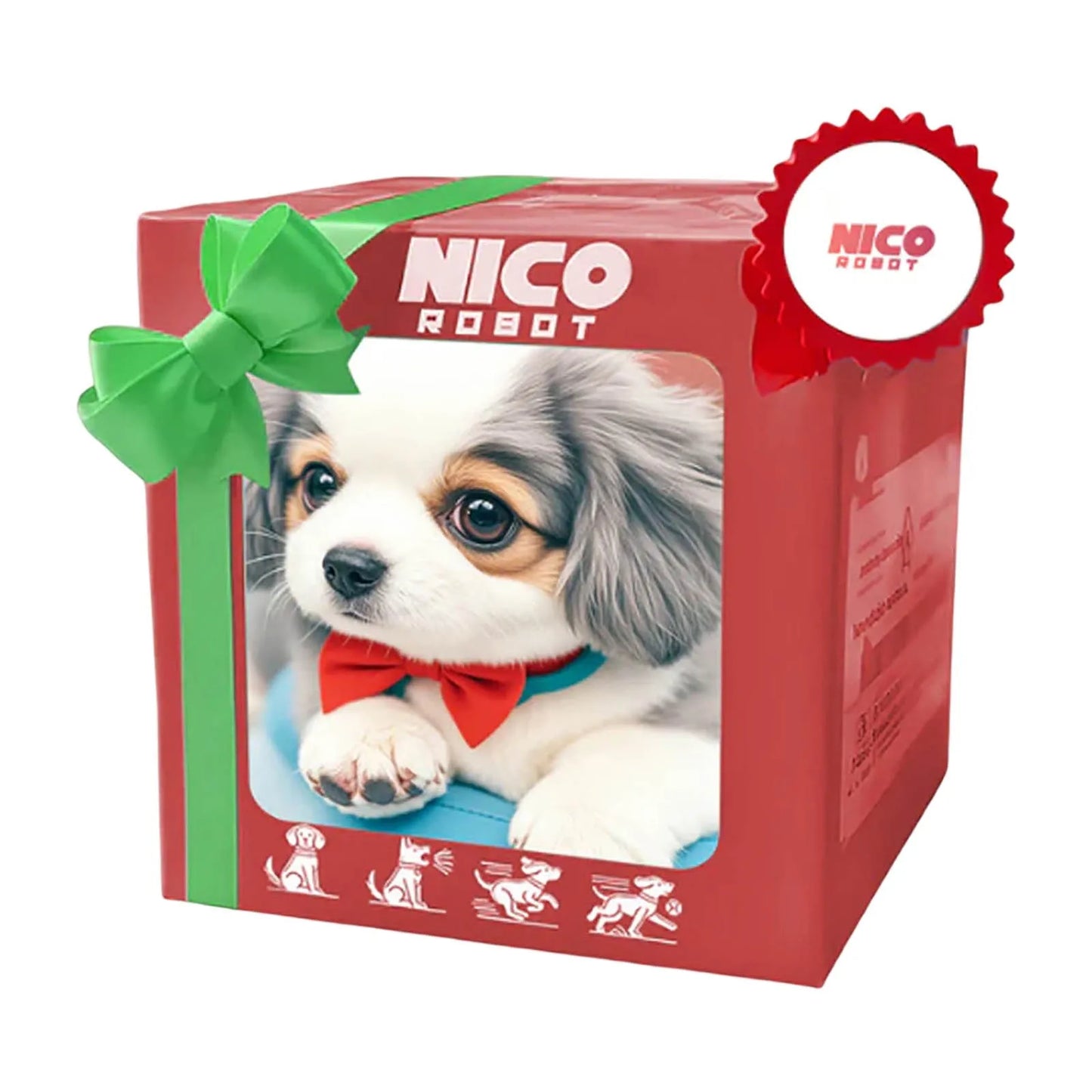 KnufPup™-Zacht gezelschap. Altijd blij, altijd dichtbij