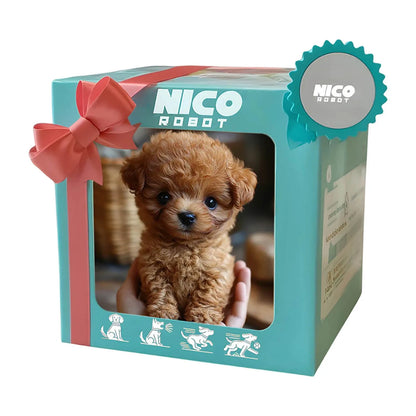 KnufPup™-Zacht gezelschap. Altijd blij, altijd dichtbij