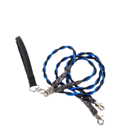 DubbelVrij™-Twee honden. Eén lijn. Geen wirwar.