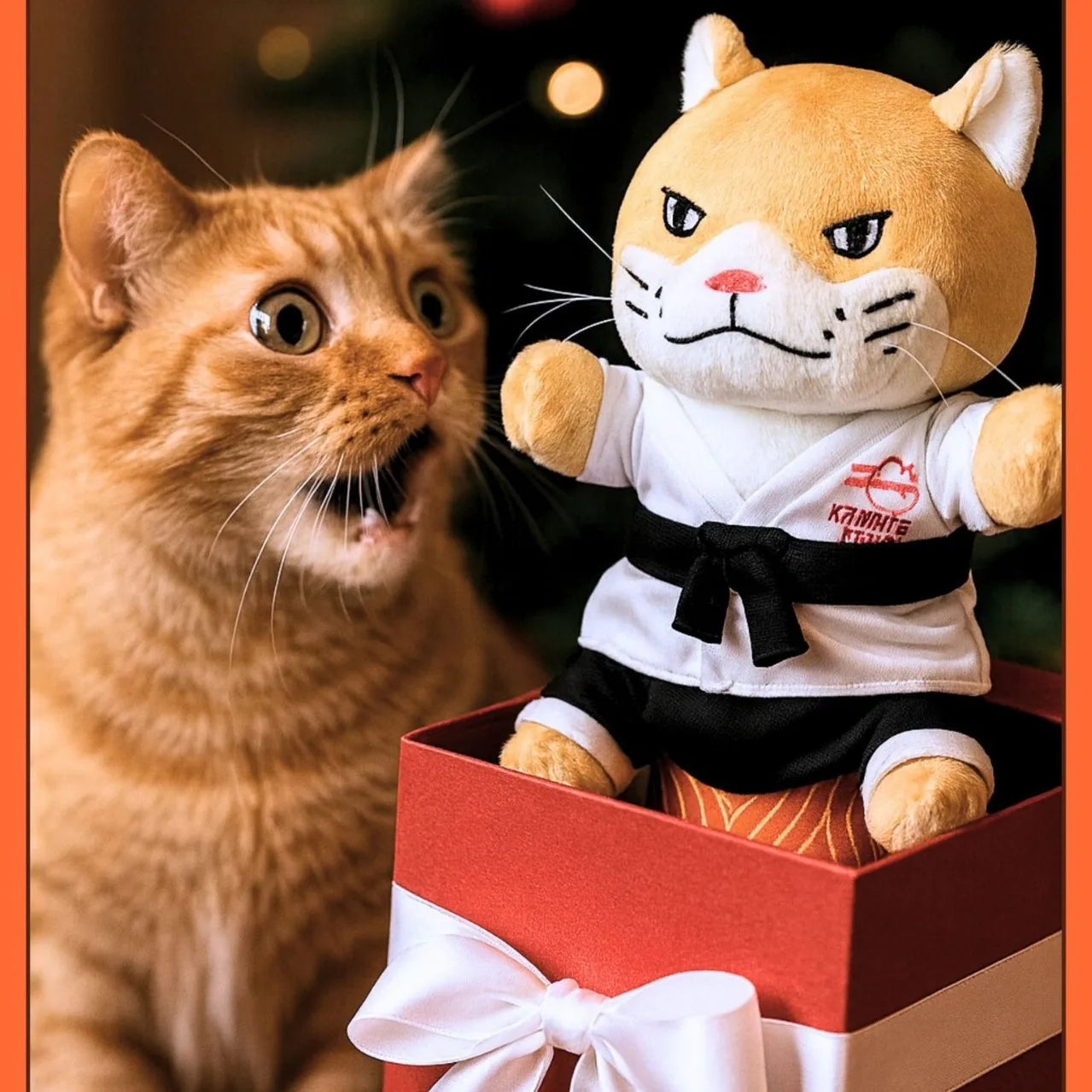 KrabVrij – Nooit meer krassen tijdens het spelen met je kat.