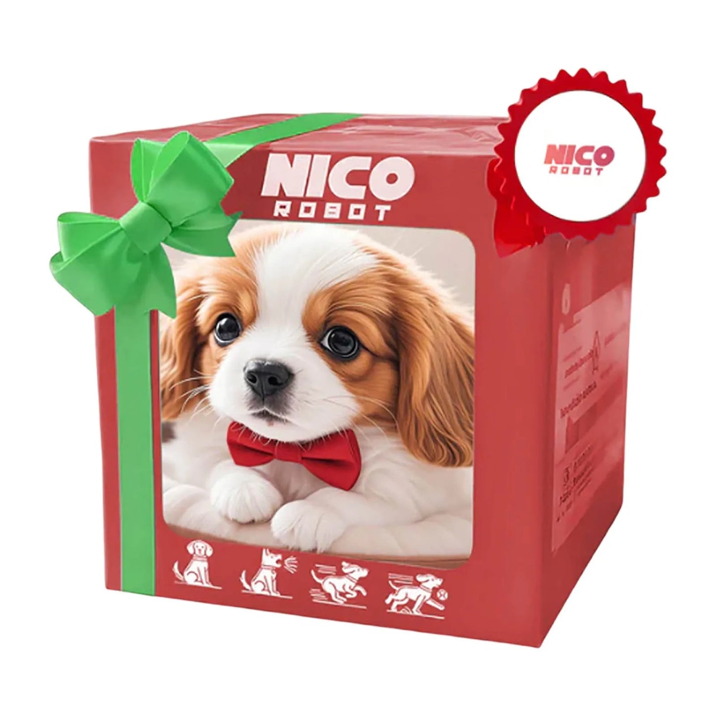 KnufPup™-Zacht gezelschap. Altijd blij, altijd dichtbij