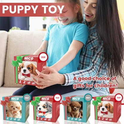 KnufPup™-Zacht gezelschap. Altijd blij, altijd dichtbij