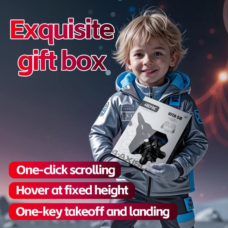 AirJoy™ - Brengt de lucht tot leven.