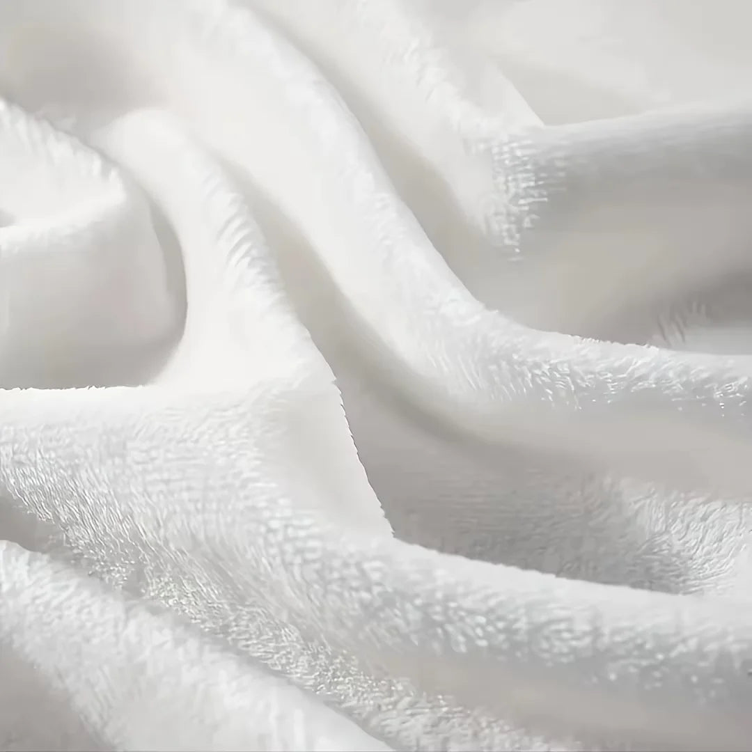 ZwartFluweel™ Deken - Zacht als de nacht. Warm als thuis.