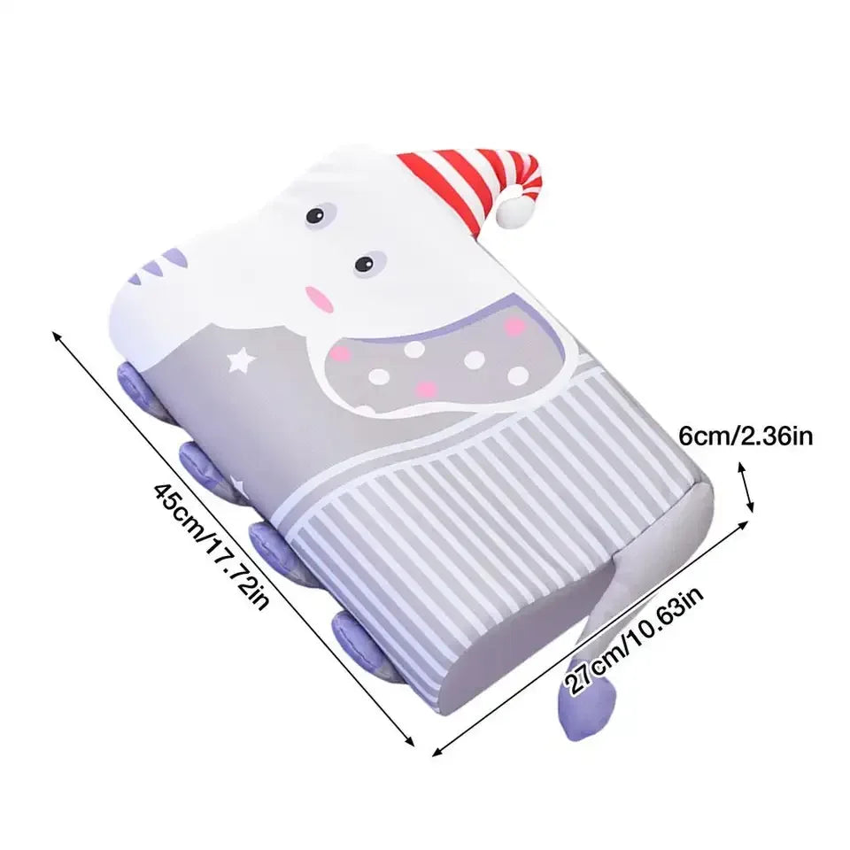 SlaapZacht™-Zachte steun. Diepe rust. Elke nacht opnieuw.