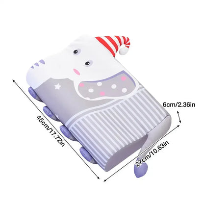 SlaapZacht™-Zachte steun. Diepe rust. Elke nacht opnieuw.