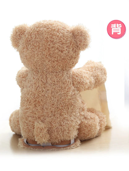 GiechelBeertje™ – Laat je kleintje lachen, keer op keer.