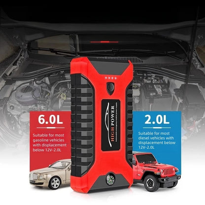 NooDstart™-Jouw redder in elke accu-noodsituatie.