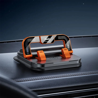 Navigo™ - Altijd de juiste kijkhoek. Rustig en veilig onderweg.