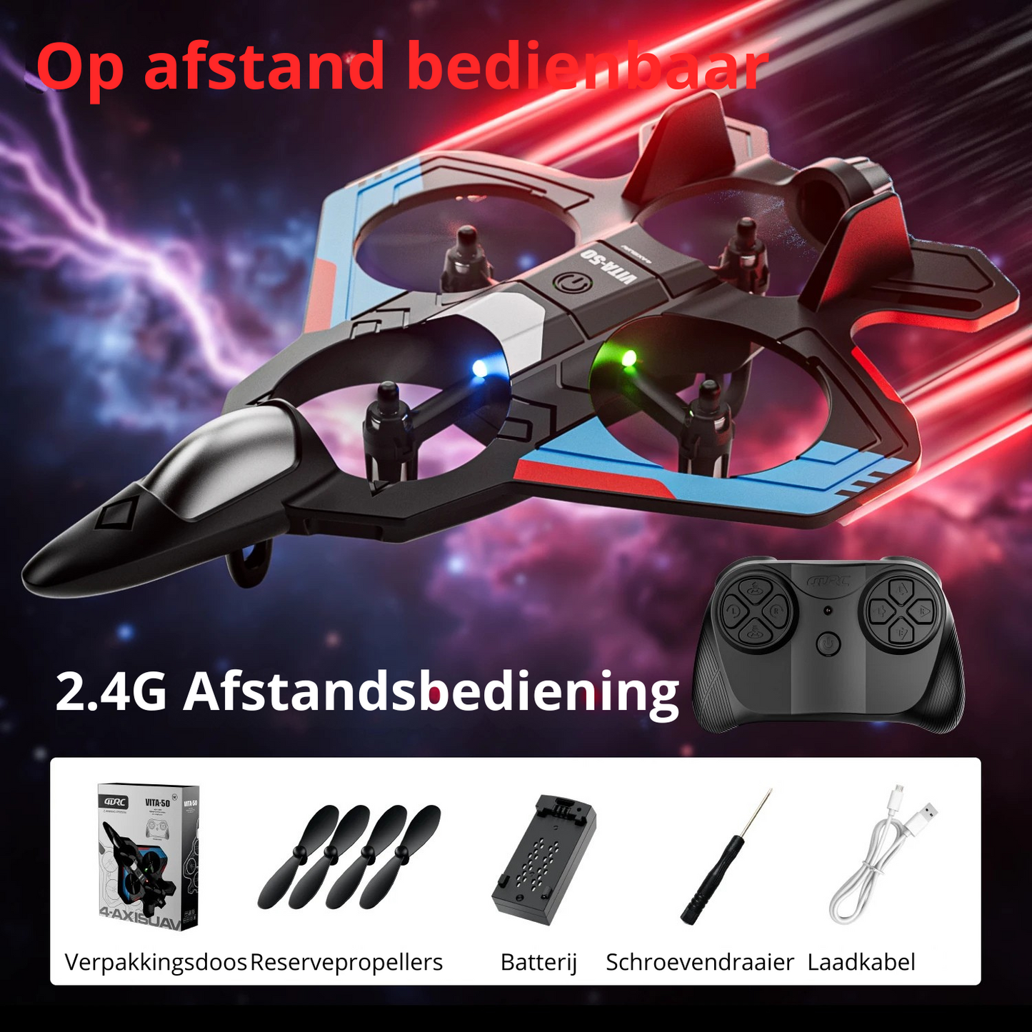 AirJoy™ - Brengt de lucht tot leven.