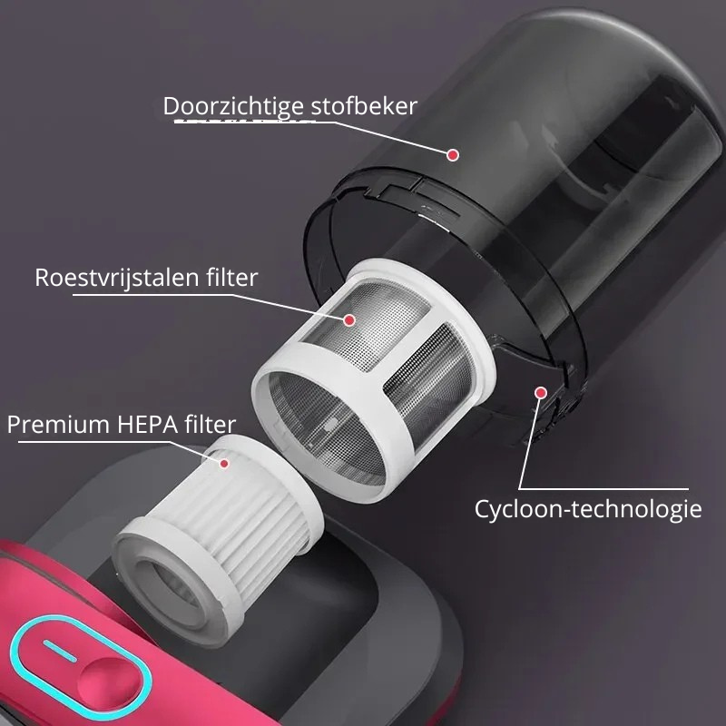 SlaapZuiver™ – Adem vrij. Slaap beter.