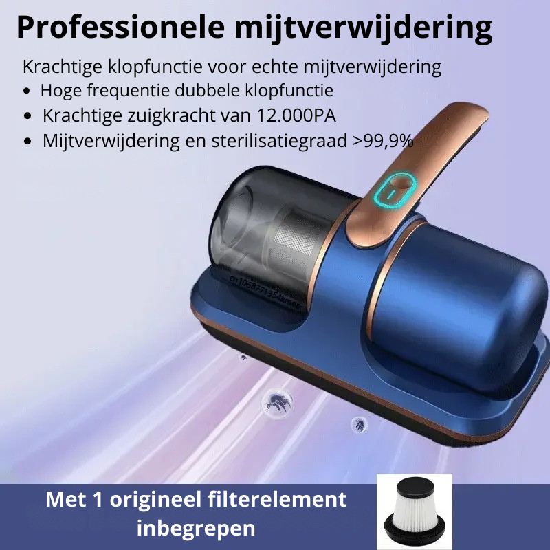 SlaapZuiver™ – Adem vrij. Slaap beter.