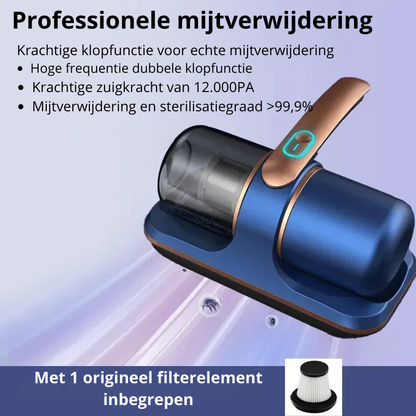 SlaapZuiver™ – Adem vrij. Slaap beter.