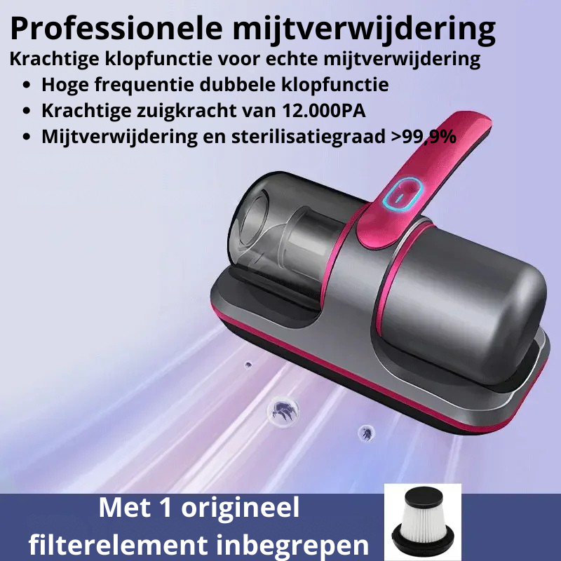 SlaapZuiver™ – Adem vrij. Slaap beter.