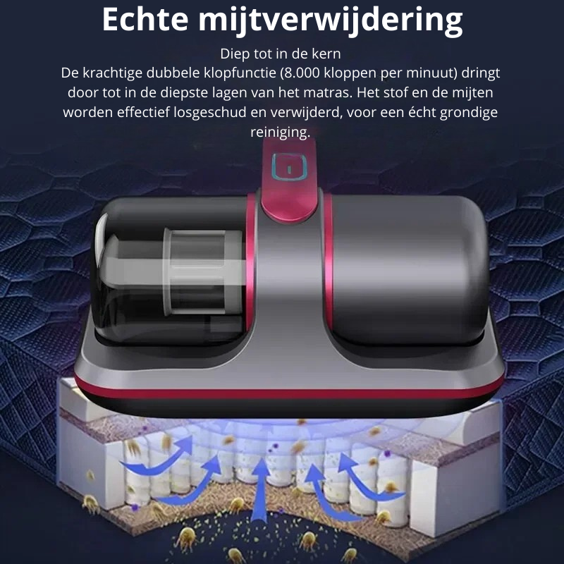 SlaapZuiver™ – Adem vrij. Slaap beter.