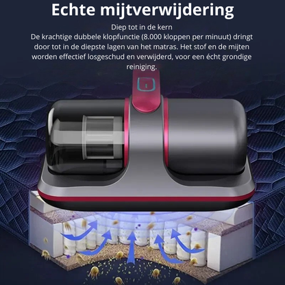 SlaapZuiver™ – Adem vrij. Slaap beter.