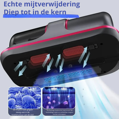 SlaapZuiver™ – Adem vrij. Slaap beter.