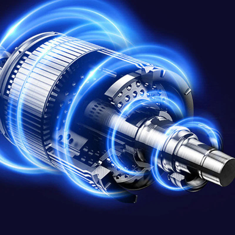 SteenVrij™ - Zeg vaarwel tegen tandsteen, hallo tegen stralen