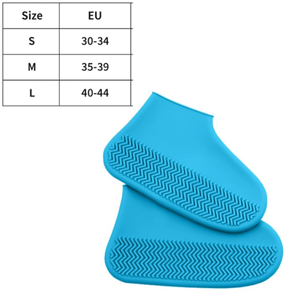 StepDry™- Elke stap droog. Elk plan doorgaan.