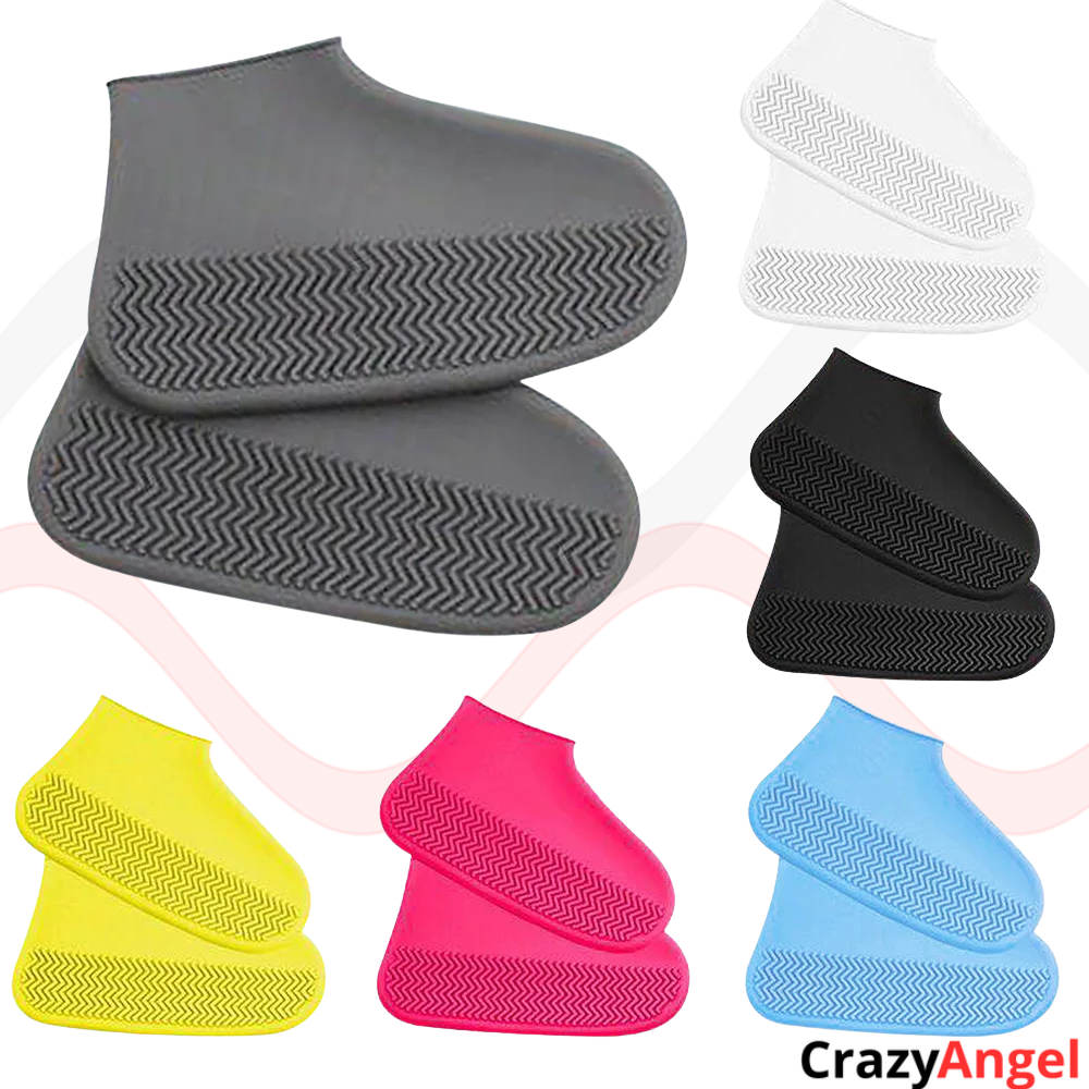 StepDry™- Elke stap droog. Elk plan doorgaan.