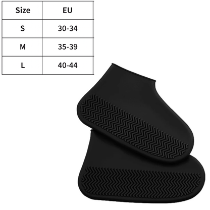 StepDry™- Elke stap droog. Elk plan doorgaan.